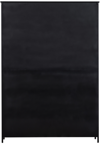 WOOOD EXHIBIT XL 3-DRS DISPLAYMONTER METAL SORT