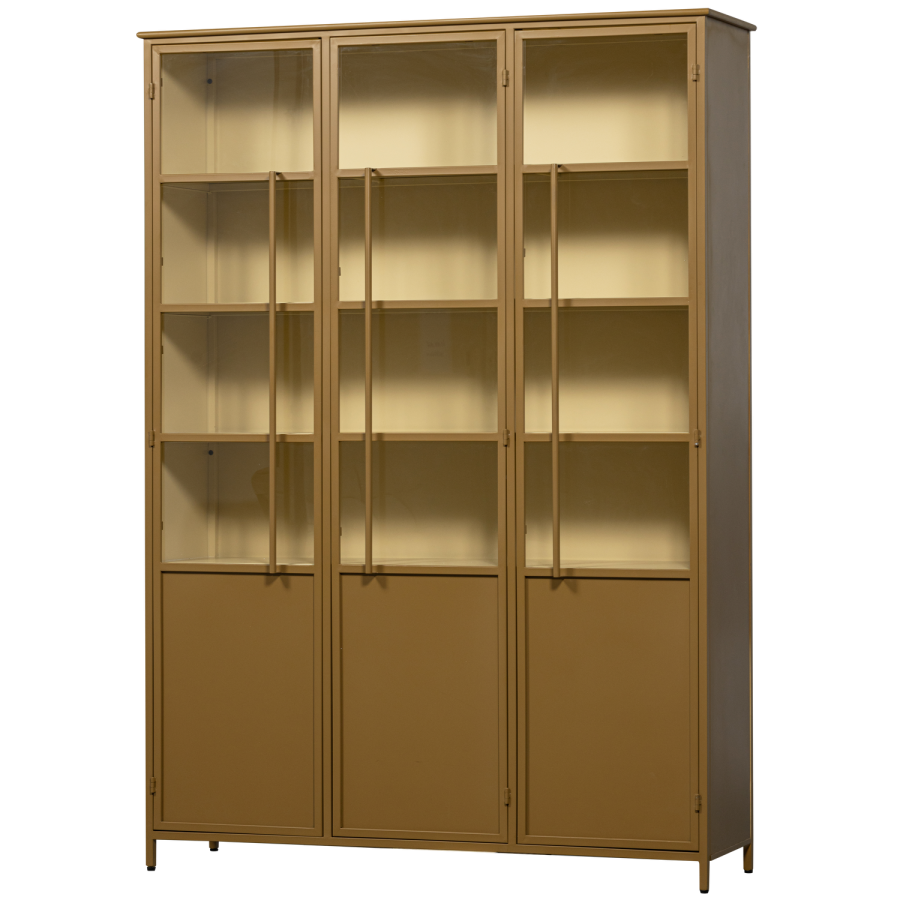 WOOOD EXHIBIT XL 3-DRS METALMONSTER HONNINGGUL