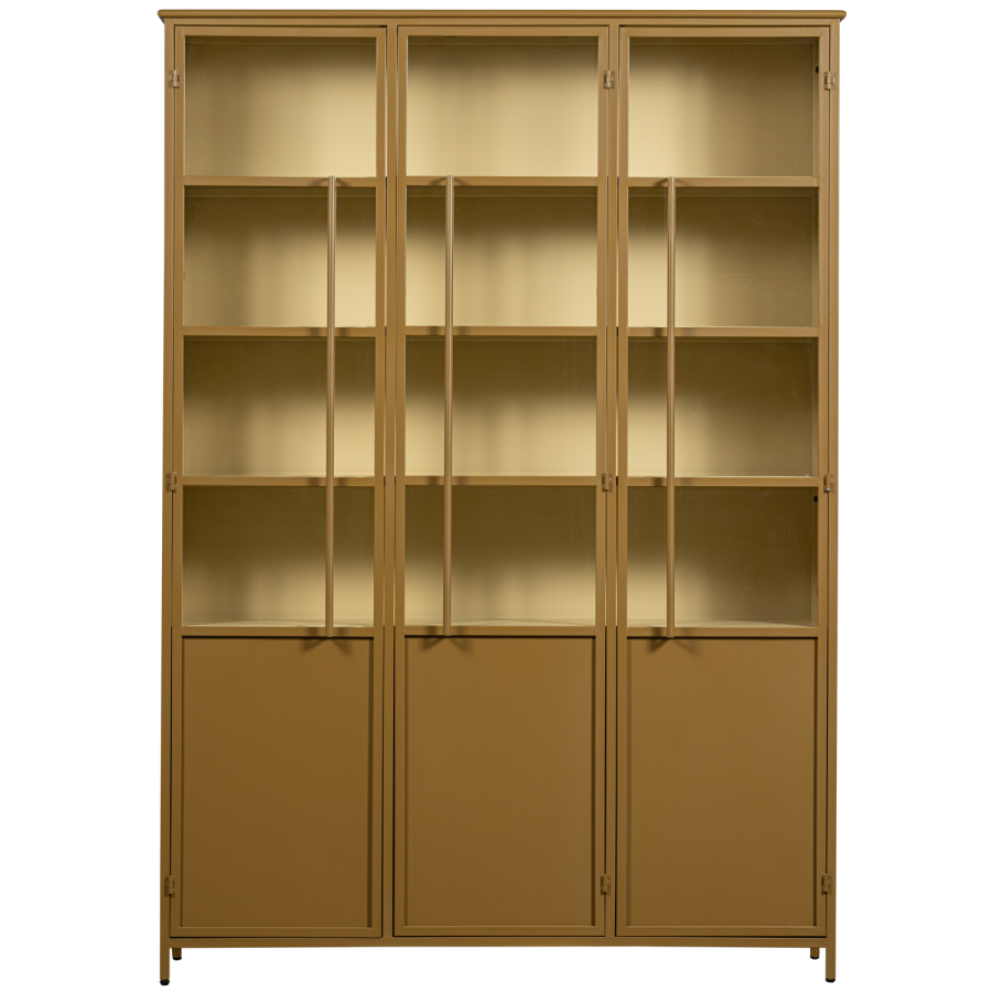 WOOOD EXHIBIT XL 3-DRS METALMONSTER HONNINGGUL