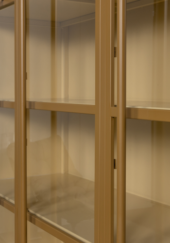 WOOOD EXHIBIT XL 3-DRS METALMONSTER HONNINGGUL