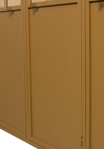 WOOOD EXHIBIT XL 3-DRS METALMONSTER HONNINGGUL