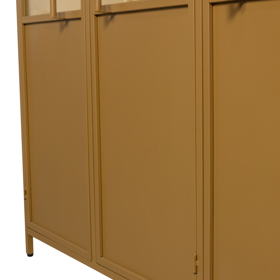 WOOOD EXHIBIT XL 3-DRS METALMONSTER HONNINGGUL