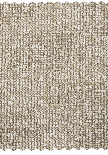 WOOOD Mojo 2-sits bnkelement, vnster - beige melange boucl