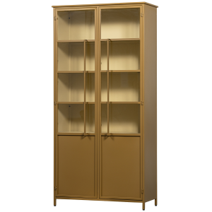 WOOOD EXHIBIT XL 2-DRS METALMONSTER HONNINGGUL