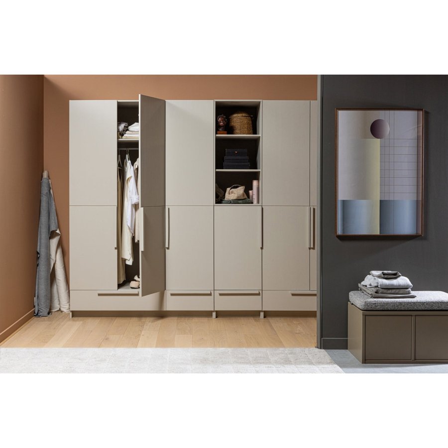 WOOOD TURNER FÖRVARINGSBÄNK I FURU [fsc]