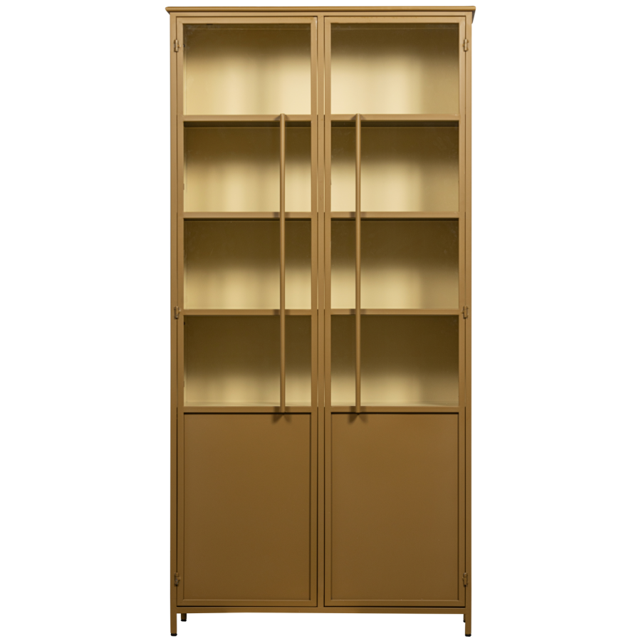 WOOOD EXHIBIT XL 2-DRS METALMONSTER HONNINGGUL