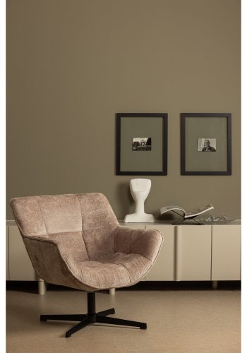 WOOOD WIBO SNURRESTOL TAUPE