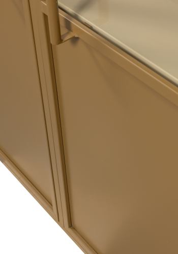 WOOOD EXHIBIT XL 2-DRS METALMONSTER HONNINGGUL