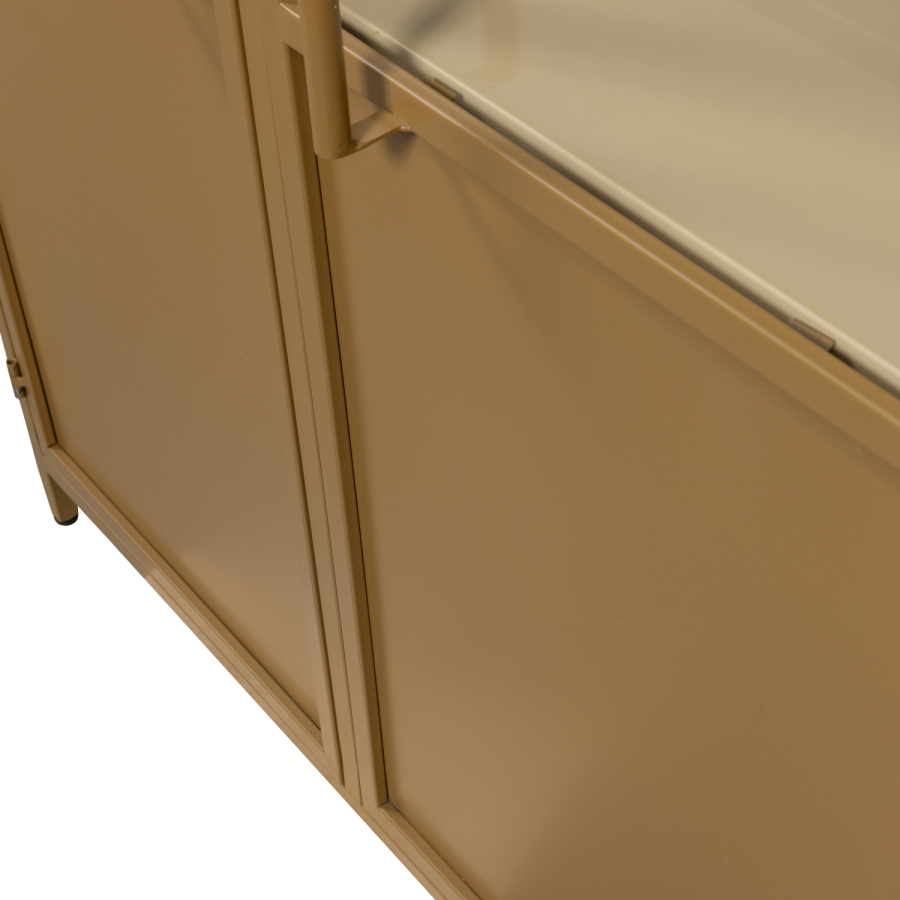 WOOOD EXHIBIT XL 2-DRS METALMONSTER HONNINGGUL