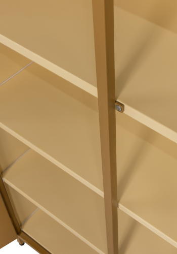 WOOOD EXHIBIT XL 2-DRS METALMONSTER HONNINGGUL