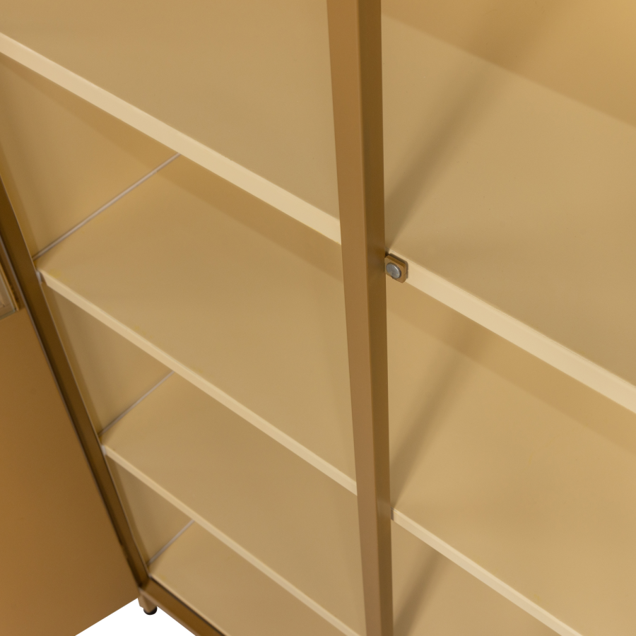 WOOOD EXHIBIT XL 2-DRS METALMONSTER HONNINGGUL