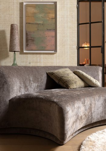 WOOOD POPULR 2-PERSONS TAUPE