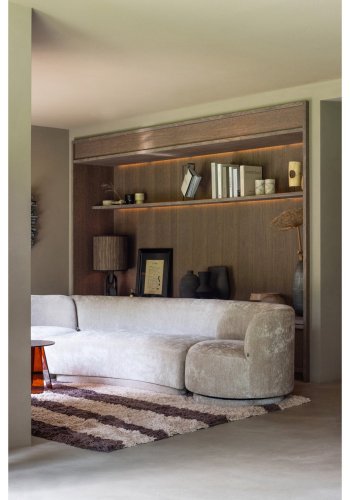 WOOOD POPULR 2-PERSON NATURLIG