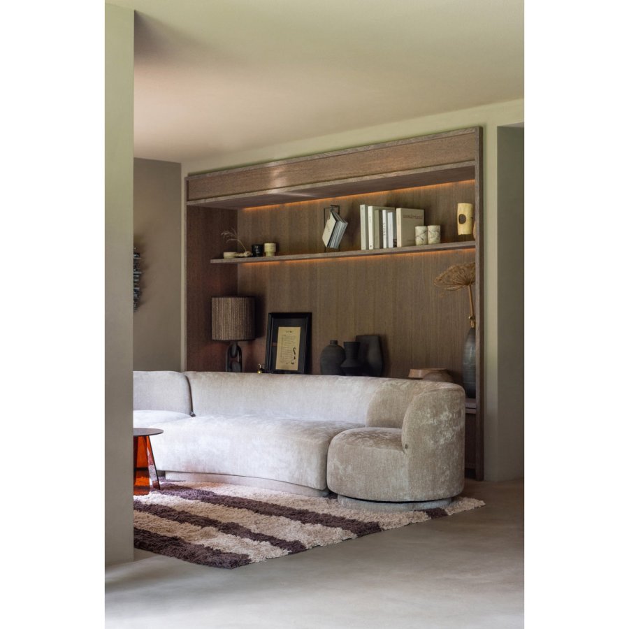 WOOOD POPULR 2-PERSON NATURLIG