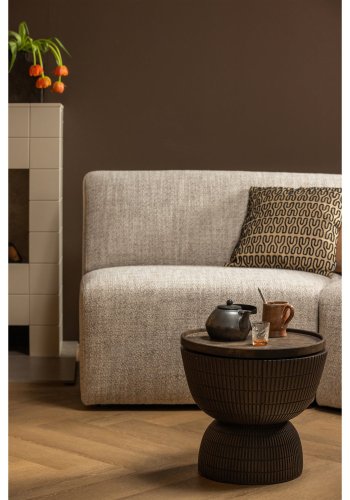 WOOOD SAMSON SOFFBORD MED BETONGLook 35x40CM