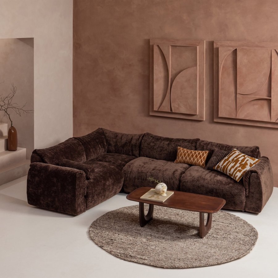 WOOOD FREQUENT SOFFBORD I MANGOTRÄ, VALNÖT, 120X60CM