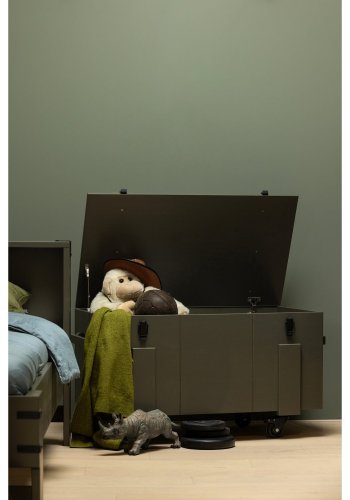 WOOOD BOBBY FRVARINGSLDA TALLSKOG [fsc]