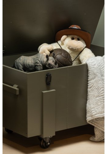 WOOOD BOBBY FRVARINGSLDA TALLSKOG [fsc]