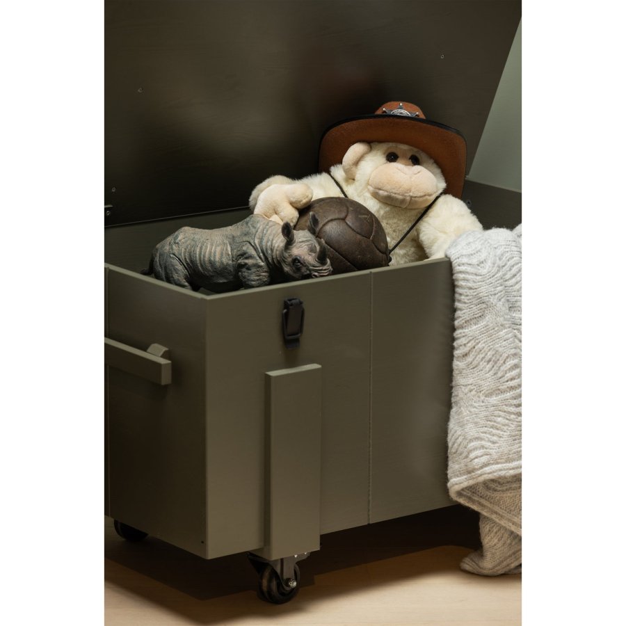 WOOOD BOBBY FÖRVARINGSLDA TALLSKOG [fsc]