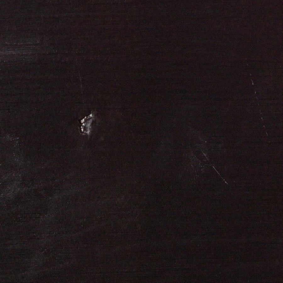 NYTT DJUPT VNINGSHANDFACK I FURU, SVART [fsc]