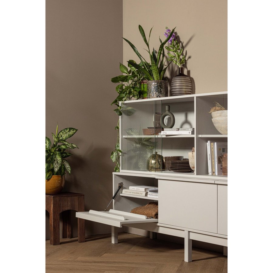 WOOOD KLINK TILLBEHÖRSSKP FURU MIST [fsc]