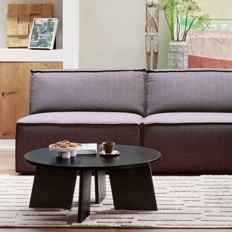 WOOOD FRIES SOFFBORD EK BLACKNIGHT 90CM [fsc]