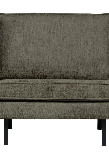 WOOOD RODEO LNESTOL MED FLJLSTRUKTUR FROST