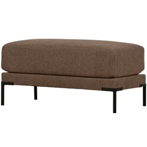 WOOOD PARPOUF 50CM CHOKOLADEBRUN