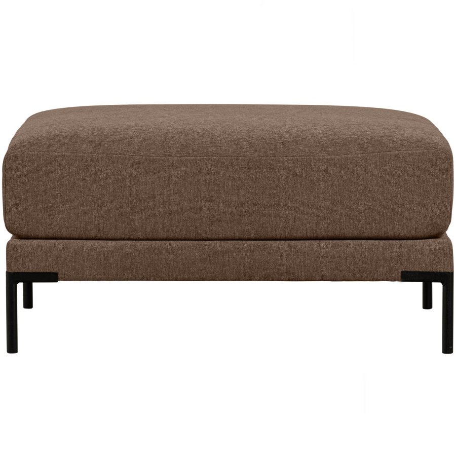 WOOOD PARPOUF 50CM CHOKOLADEBRUN