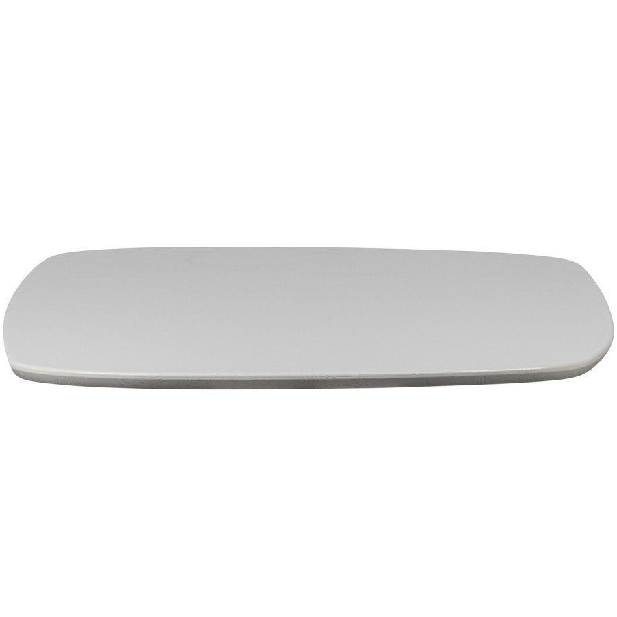 BORDSKIVA I ASK MIST ORGANISK TRÄ 220x100 [fsc]