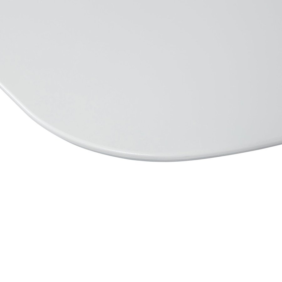 BORDSKIVA I ASK MIST ORGANISK TRÄ 220x100 [fsc]