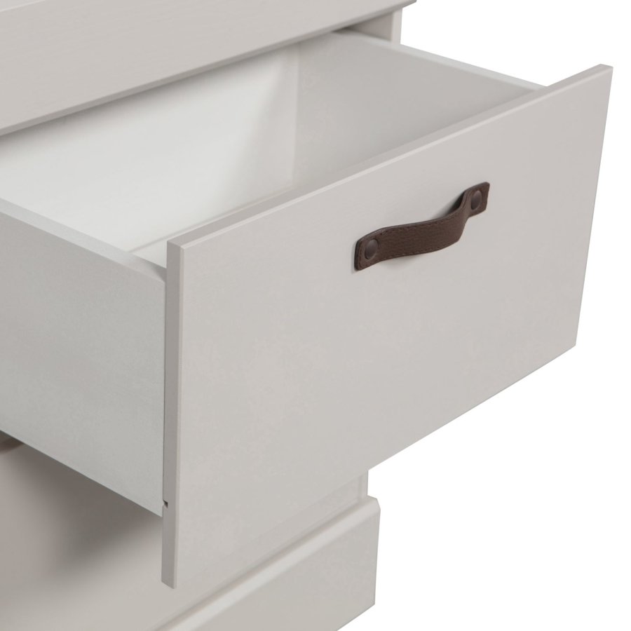 TRÄBOLLHYLLA I FURU SNÖVIT [fsc]