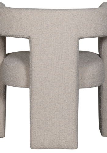 WOOOD TIWA LNESTOL BOUCLE BEIGE