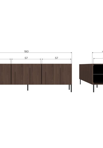 WOOOD BONO GRAVURE TV-MBEL ASKEBRUN [fsc]