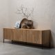 WOOOD BONO GRAVURE TV UNIT OAK NATUREL [fsc]