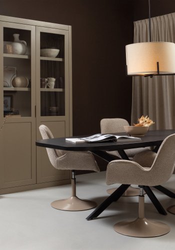 TR GUNNAR VITRINSKP I FURU [fsc]