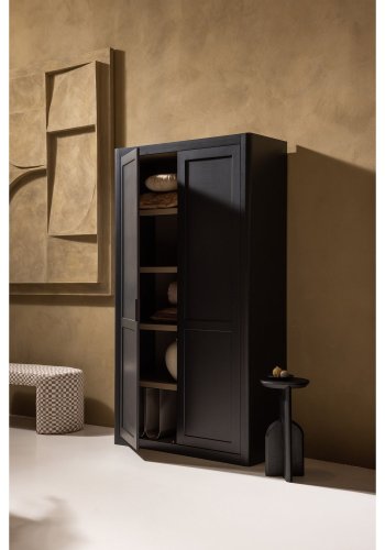 TR�SK�P GUNNAR F�RVARING I MATTSVART FURU [fsc]