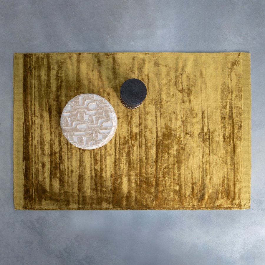 WOOOD TAMMO TEPPE 200x300CM HONNINGGULT