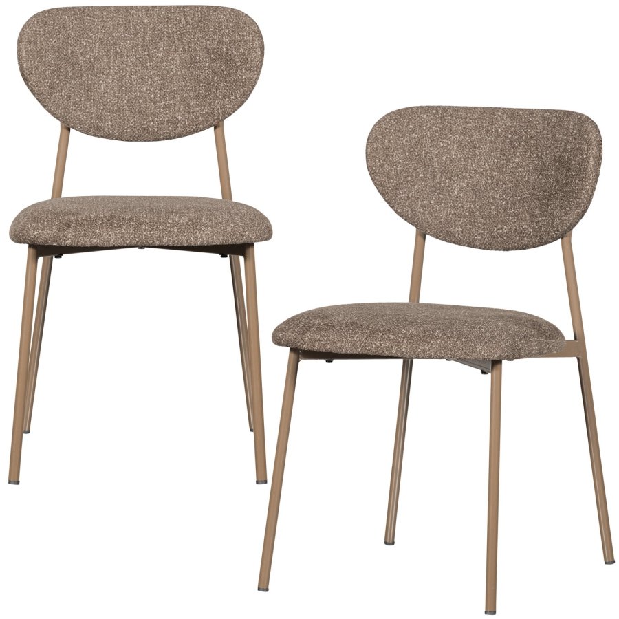 WOOOD VALOR SPISESTOL SAND