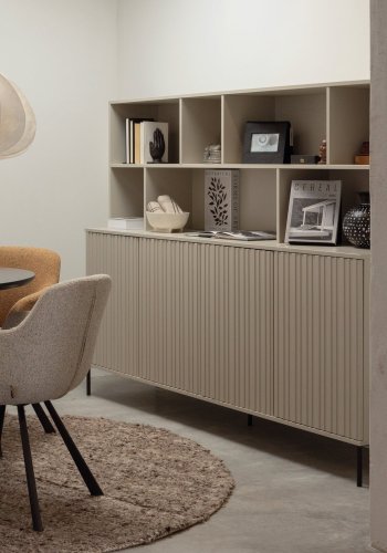 NYTT SK�NK I DEEP DUST 200 CM FURU [fsc]