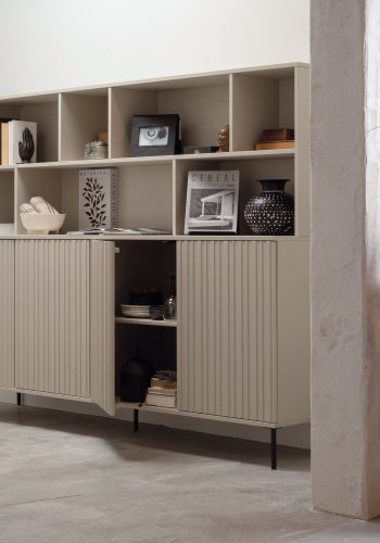 NYTT SK�NK I DEEP DUST 200 CM FURU [fsc]