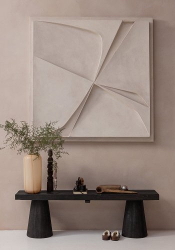 WOOOD CLYDE B�NK I TR� M�RKBRUN