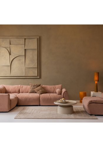 WOOOD HOCKEY SIDOBORD METALL ORANGE