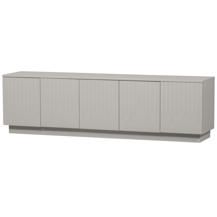 WOOOD Blyants-tv-mbel i fyrretrsfarvet tge [fsc]