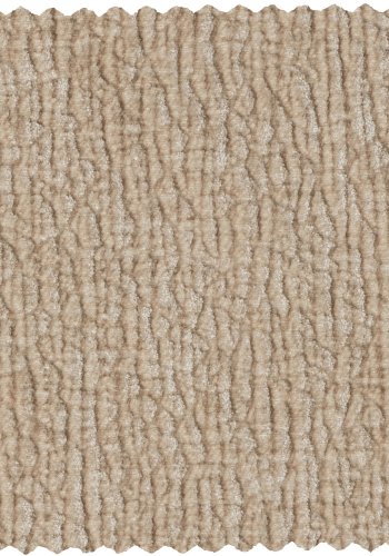 WOOOD MOUNT SPISESTOL MED ARMLEN 3D CHENILLE SAND