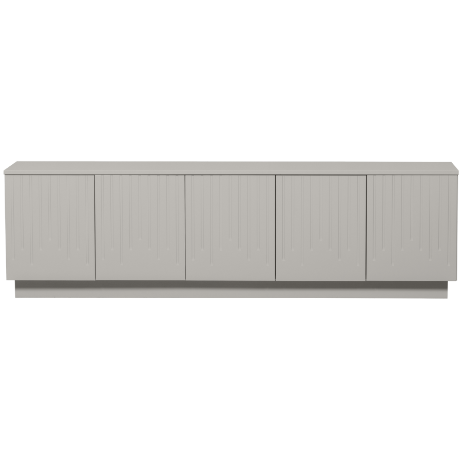 WOOOD Blyants-tv-mbel i fyrretrsfarvet tge [fsc]