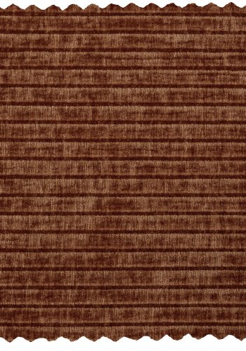 WOOOD MOJO DREJESTOL MED VVET RIBBESTOF RUSTBRUNT