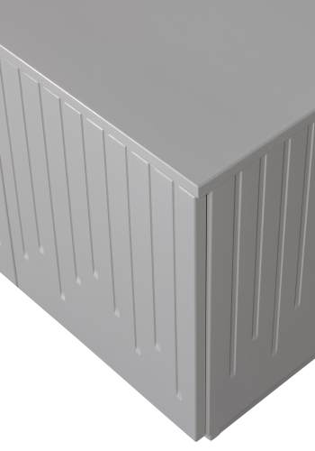 WOOOD Blyants-tv-mbel i fyrretrsfarvet tge [fsc]