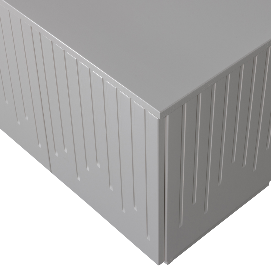 WOOOD Blyants-tv-mbel i fyrretrsfarvet tge [fsc]