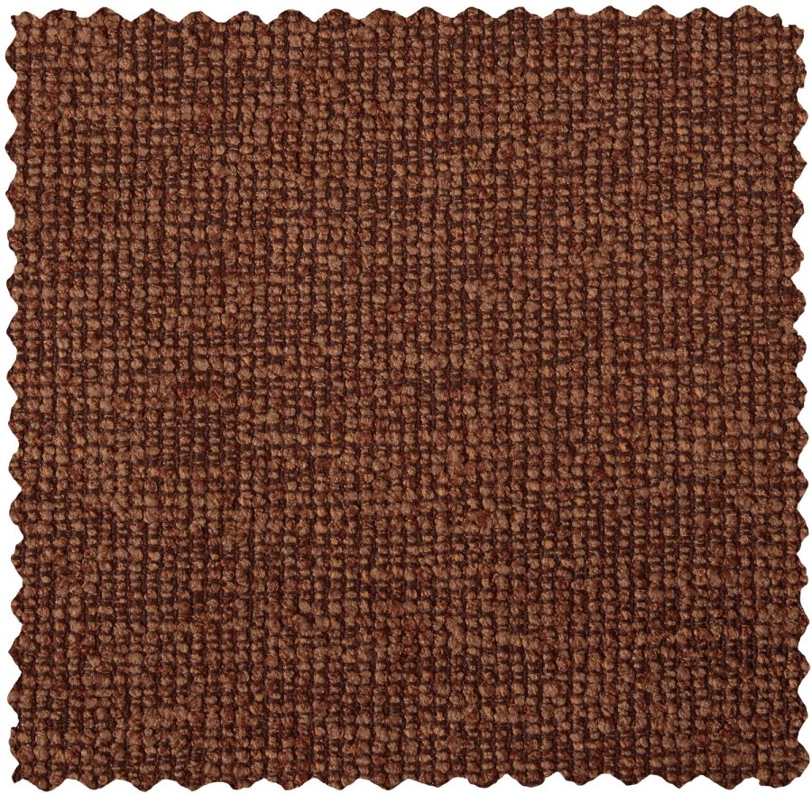 WOOOD MOJO MATBÄNK 164 CM BOUCLE RUSTISK BRUN MELANGE